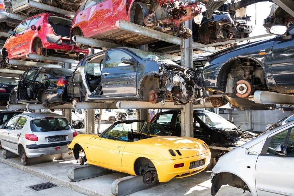 Schrottauto Ankauf Kleve